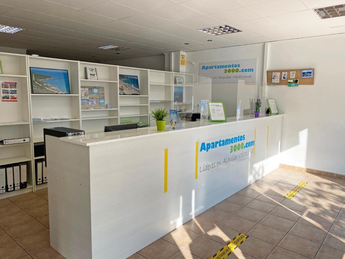 Apartamentos Playa Oropesa 3000 Oropesa del Mar Extérieur photo