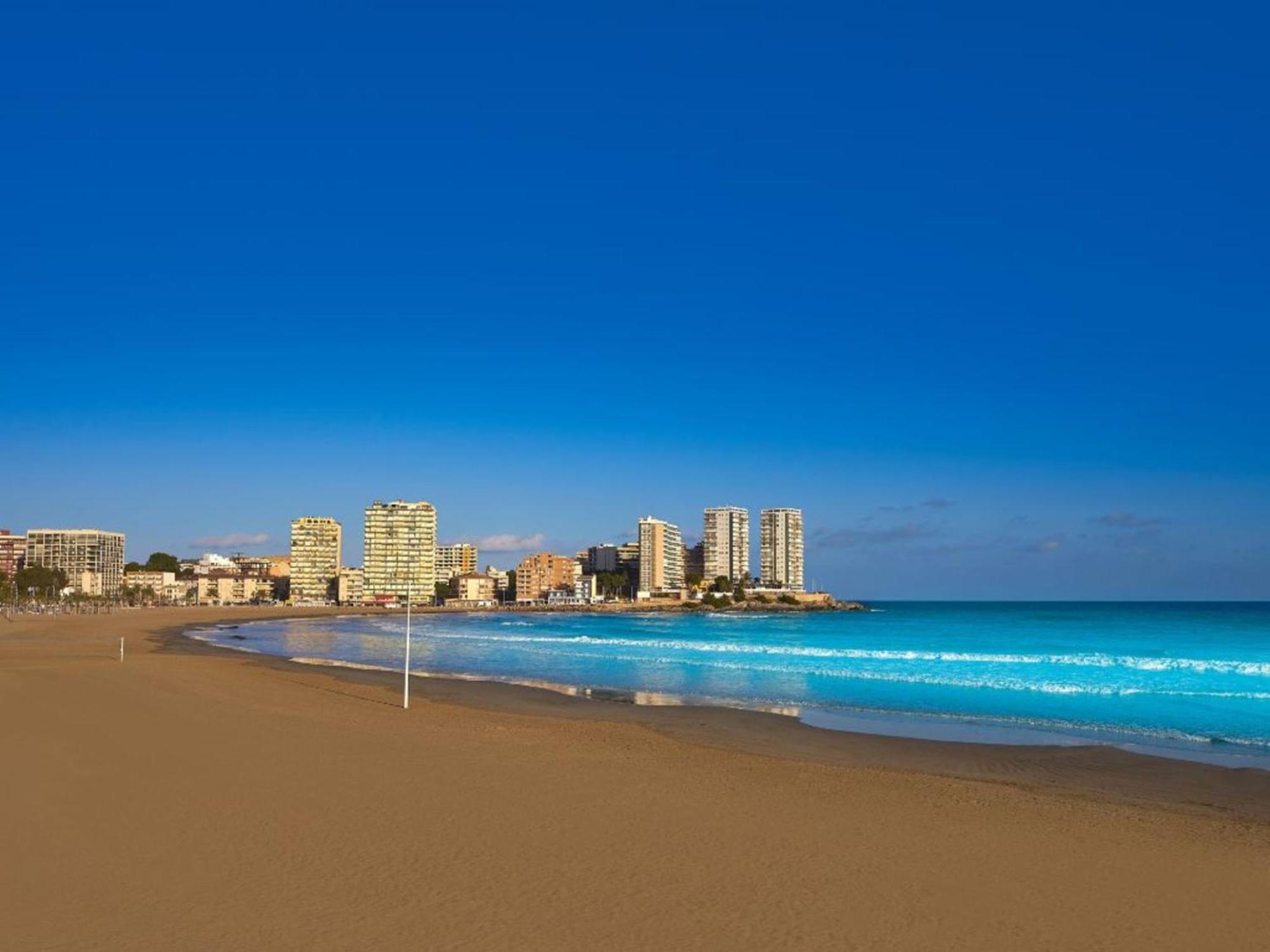 Apartamentos Playa Oropesa 3000 Oropesa del Mar Extérieur photo