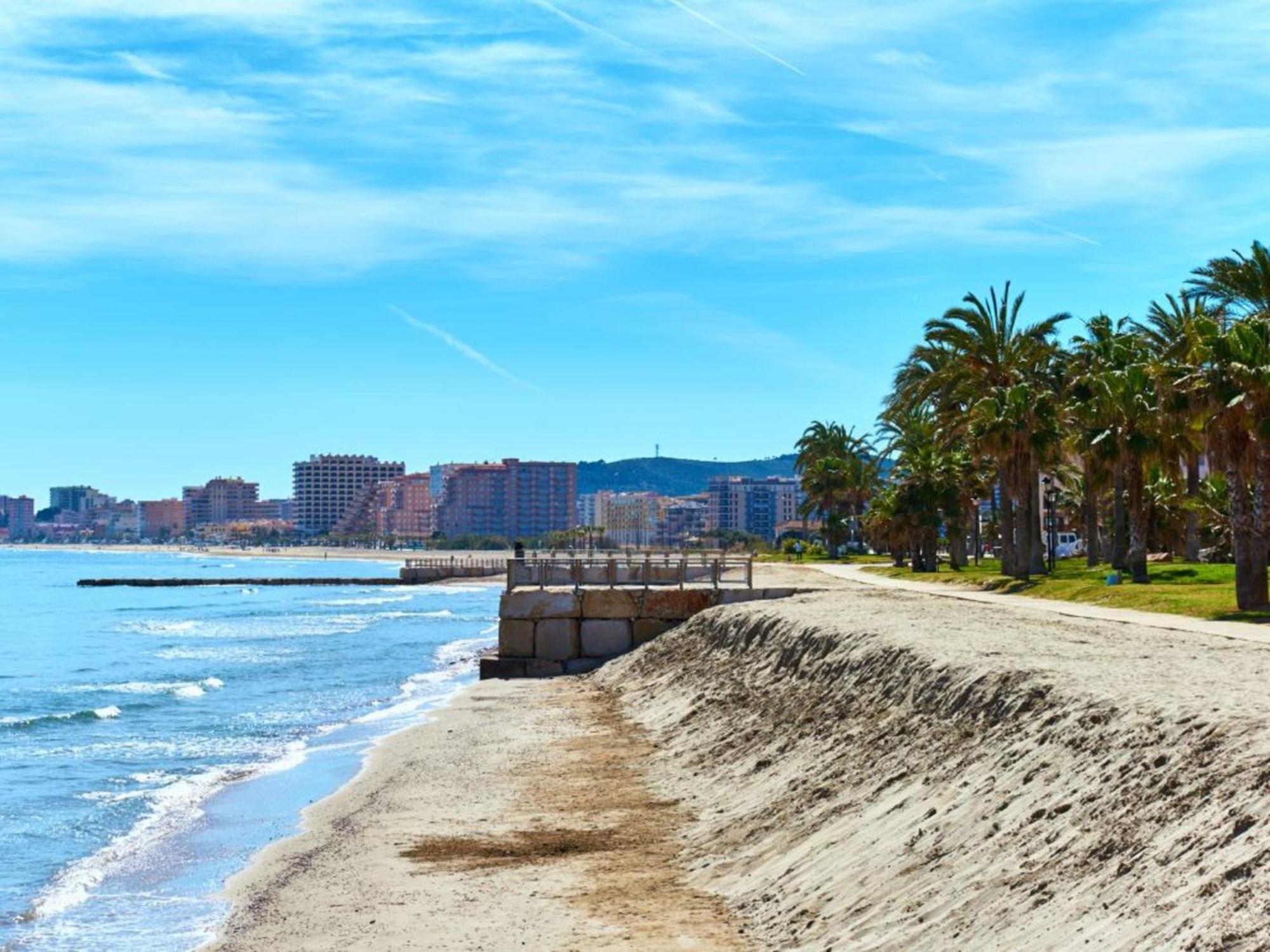 Apartamentos Playa Oropesa 3000 Oropesa del Mar Extérieur photo