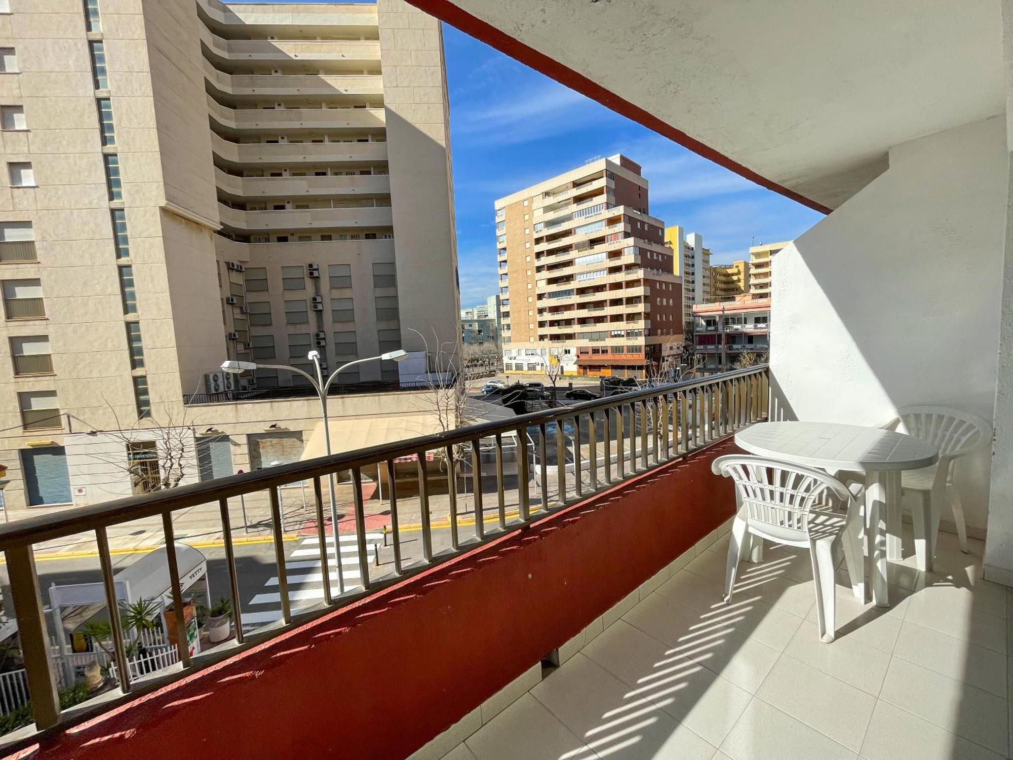 Apartamentos Playa Oropesa 3000 Oropesa del Mar Extérieur photo
