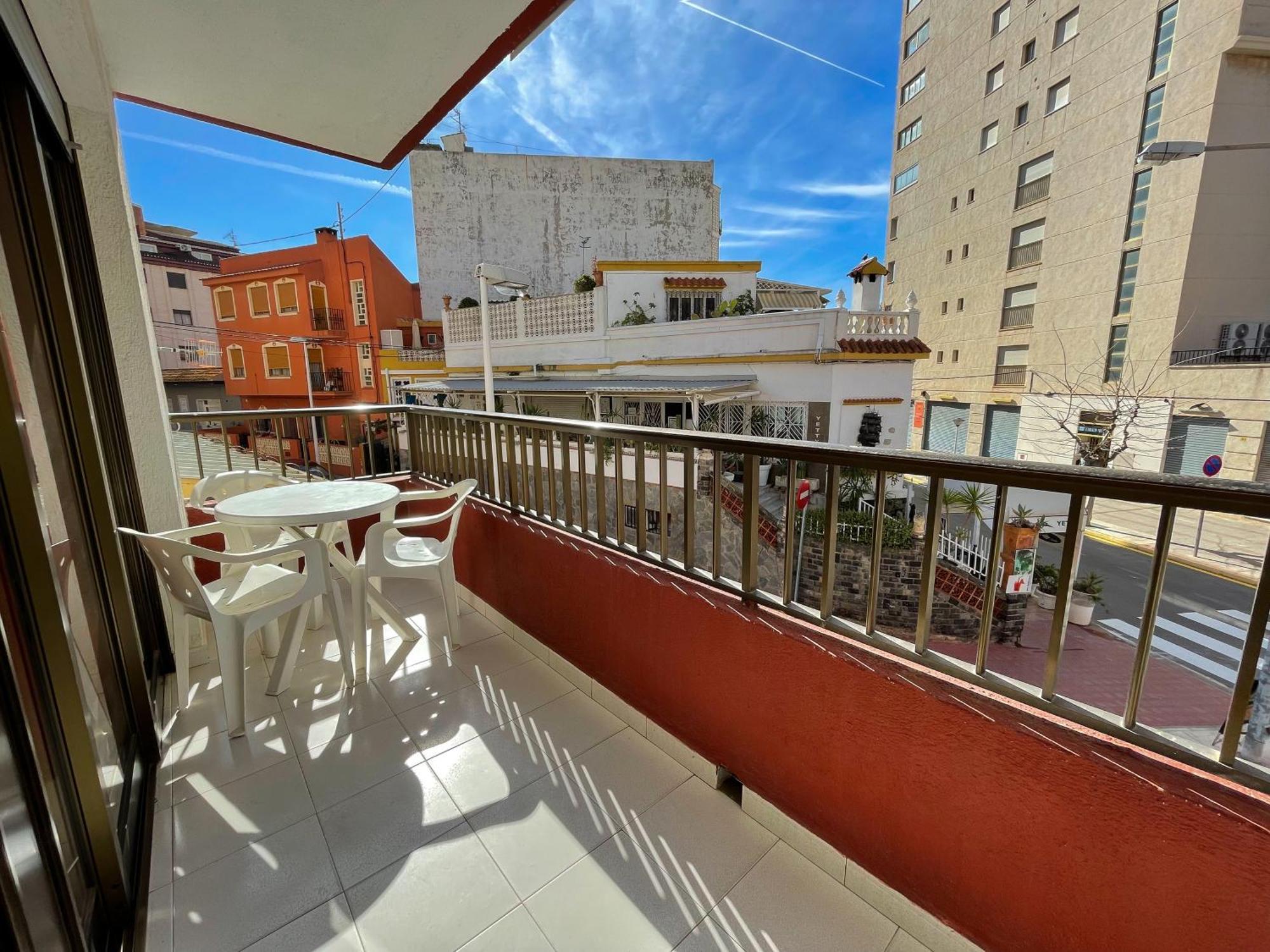 Apartamentos Playa Oropesa 3000 Oropesa del Mar Extérieur photo