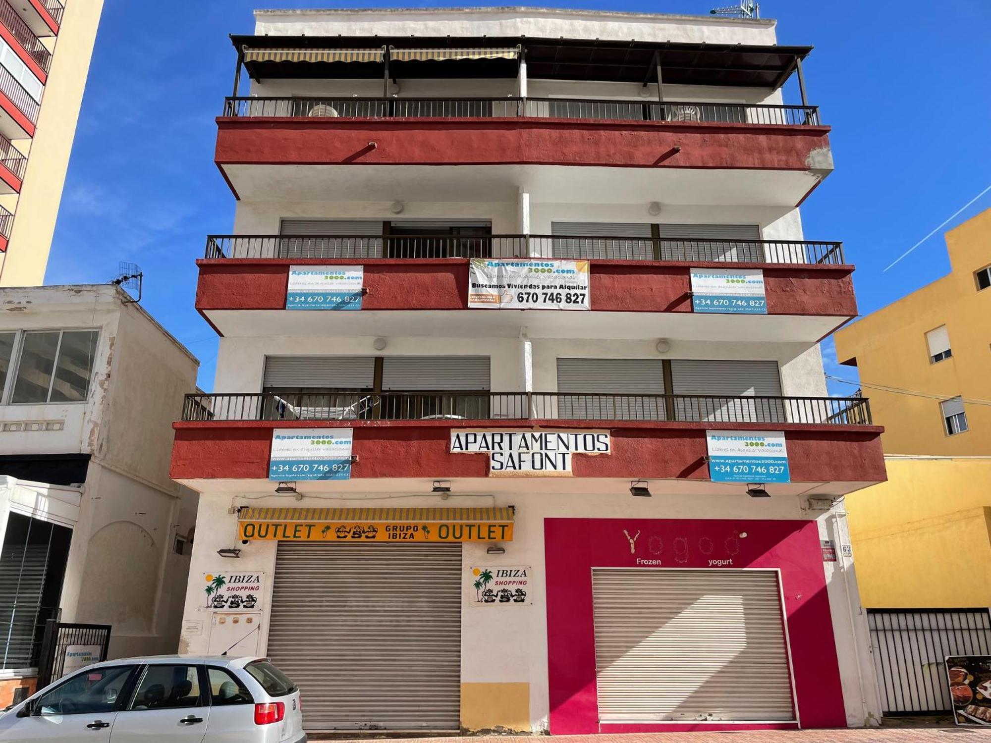 Apartamentos Playa Oropesa 3000 Oropesa del Mar Extérieur photo